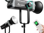 ZD 300II COB 300W LED Video Light