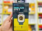 Ze-blaze GTS 3 Smart Watch Ultra 2.15‘‘ Amoled