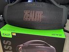 ZEALOT Bass Wireless Speakers