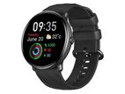 ZEBLAZE GTR 3 PRO Bluetooth Calling AMOLED Display Smart Watch - Black