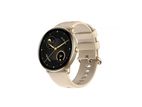 ZEBLAZE GTR 3 PRO Ladies Gold Color Bluetooth Calling AMOLED Smart Watch
