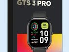 Zeblaze GTS 3 pro Bluetooth Calling Smart Watch AMOLED Display