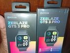Zeblaze GTS 3 Pro Ultra HD AMOLED Fitness Tracking Smart Watch