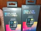 Zeblaze GTS 3 Pro Ultra HD AMOLED Fitness Tracking Smart Watch