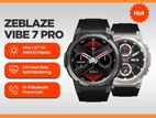 Zeblaze Vibe 7 Pro Rugged Smart Watch