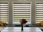 Zebra Wall Blinds