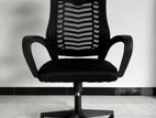 Zebra Mesh Office Chair with Head Rest