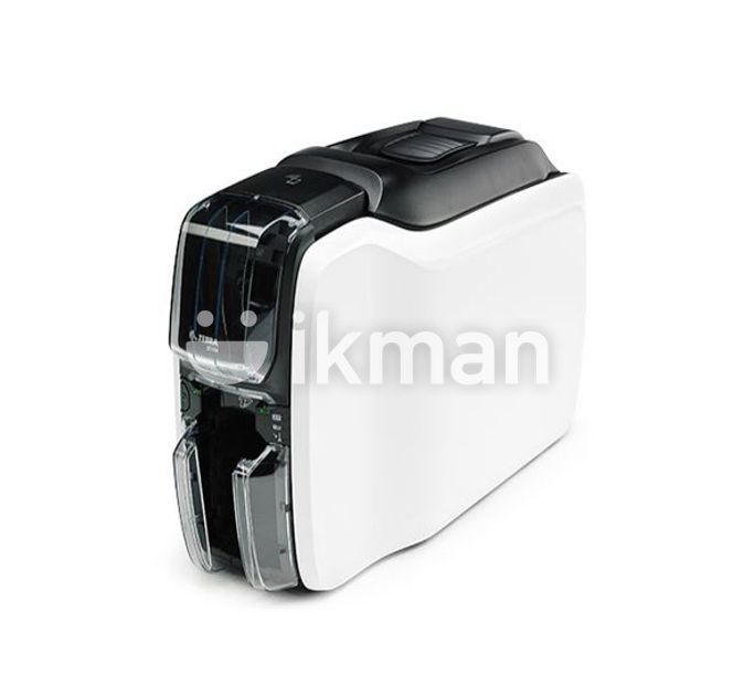 ZEBRA SINGLE SIDE IDENTITY CARD PRINTER for Sale in Colombo 4 | ikman