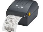 Zebra ZD 230 Barcode Printer - 4 Inch