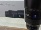 Zeiss Batis 40mm F 2.0 Cf Lens for Sony Mount