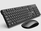 Zerodate Wireless Keyboard with Mouse