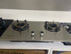 ZeSonic 2 Burner Stainless Steel Cooker Top