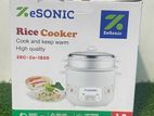 ZeSonic Rice Cooker 1.8L