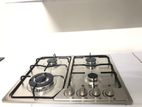 Zesonic Stainless Steel 4 Burner Top