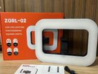 ZGRL -02 Square Ring Light