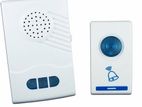 Zhishan Wireless Remote Control Doorbell AC