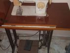 Zig Zag Singer Machine