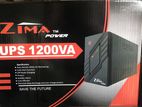 ZIMA 1200VA brand New UPS