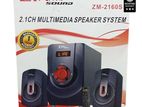 Zima 2.1 SUBWOOFER - Bluetooth/USB/FM