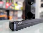 Zima 3D Sound Bar with Subwoofer Bluetooth - ZM-2180