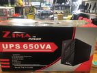ZIMA 650v BRANDNEW UPS