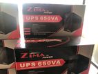ZIMA 650V UPS