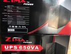 ZIMA 650VA Brand New UPS
