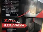 ZIMA 650VA BRANDNEW UPS