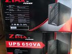 ZIMA 650VA UPS