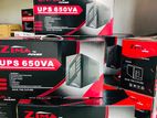 Zima Brand New 650VA UPS