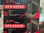 Zima - Power 650VA Line Interactive UPS
