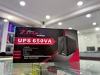 Zima Power 650VA Line Interactive UPS