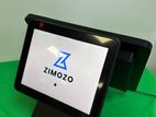 Zimozo Highend Pos with Dual Display