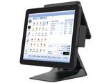 ZIMOZO POS - Core i5 10th Gen Touch Machine with Customer Display