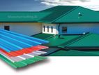 Zinc Aluminium Color Roofing Sheets