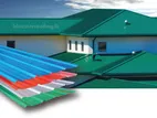 Zinc Aluminium Color Roofing Sheets