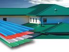 Zinc Aluminium Color Roofing Sheets