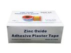 Zinc oxide plaster 12 rolls 1.25cm × 5 yards C