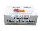 Zinc oxide plaster 12 rolls 2.5cm ×5 yards D