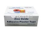 Zinc oxide plaster 6 rolls 7.5cm ×5 yards