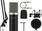 ZINGYOU XLR Condenser Microphone, Professional Studio Mic kit