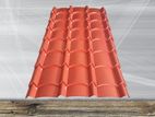 Zink Alum Tile Roofing Sheets