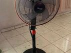 Zircon Stand Fan