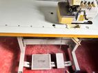 Ziruba Overlock Machine