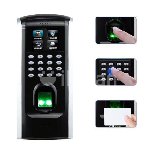 ZKT F7 Fingerprint, RFID Lock with Door Access Control for Sale in