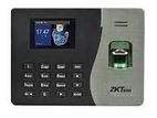 ZKTECO - K14 FINGERPRINT TIME ATTENDANCE MACHINE