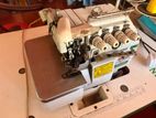 Zoje 2 Needle 5 Thread Overlock Machine