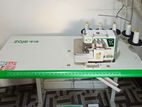 Thread Overlock Machine