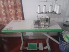 Zoje 5 Thread D/D Overlock
