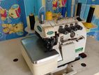 Zoje 5 thread Industrial Overlock Sewing Machine